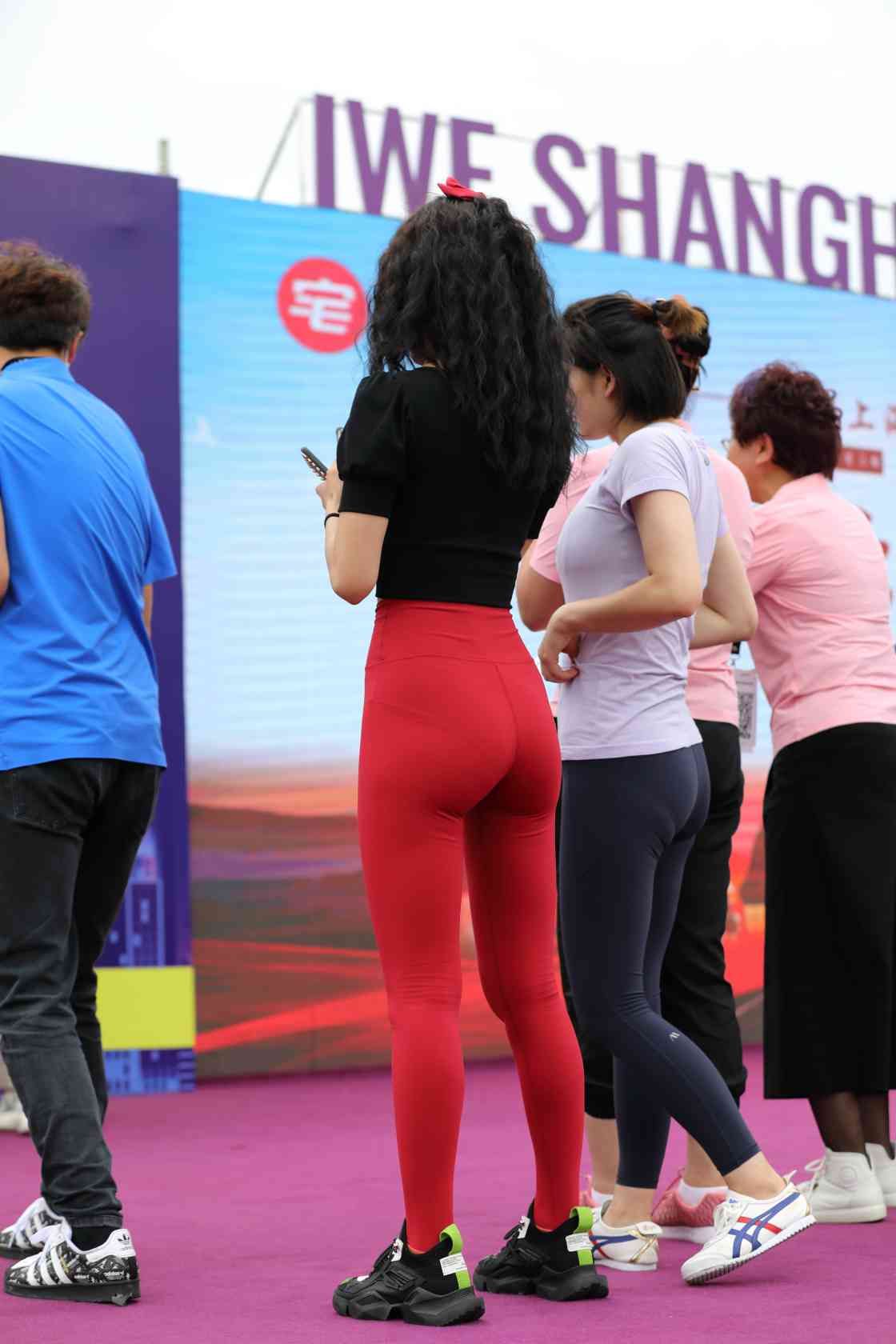 图片[4]-【免费】打扮的超有女孩感的女人【20P】04020-小春日