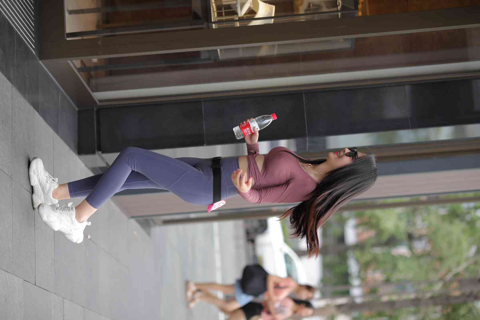 图片[5]-【免费】戴墨镜的时尚女孩【57P】04024-小春日