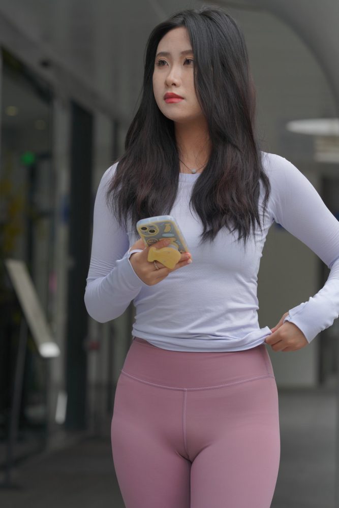 粉红瑜伽姑娘J4925 874P-9.46GB-小春日