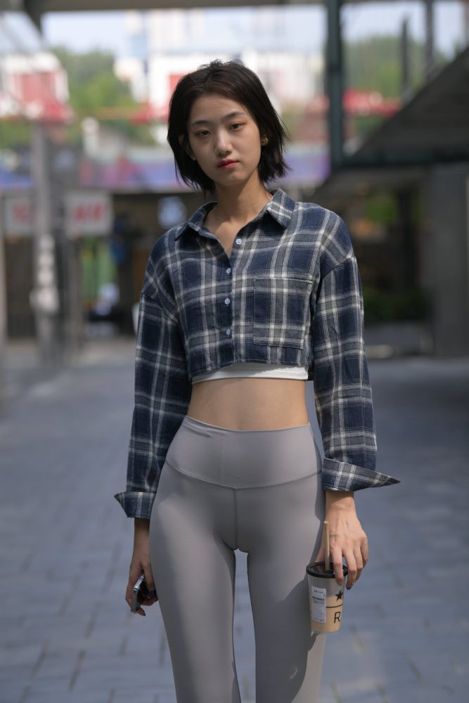 短发瑜伽裤女学生J2790 474P-9.47GB-小春日