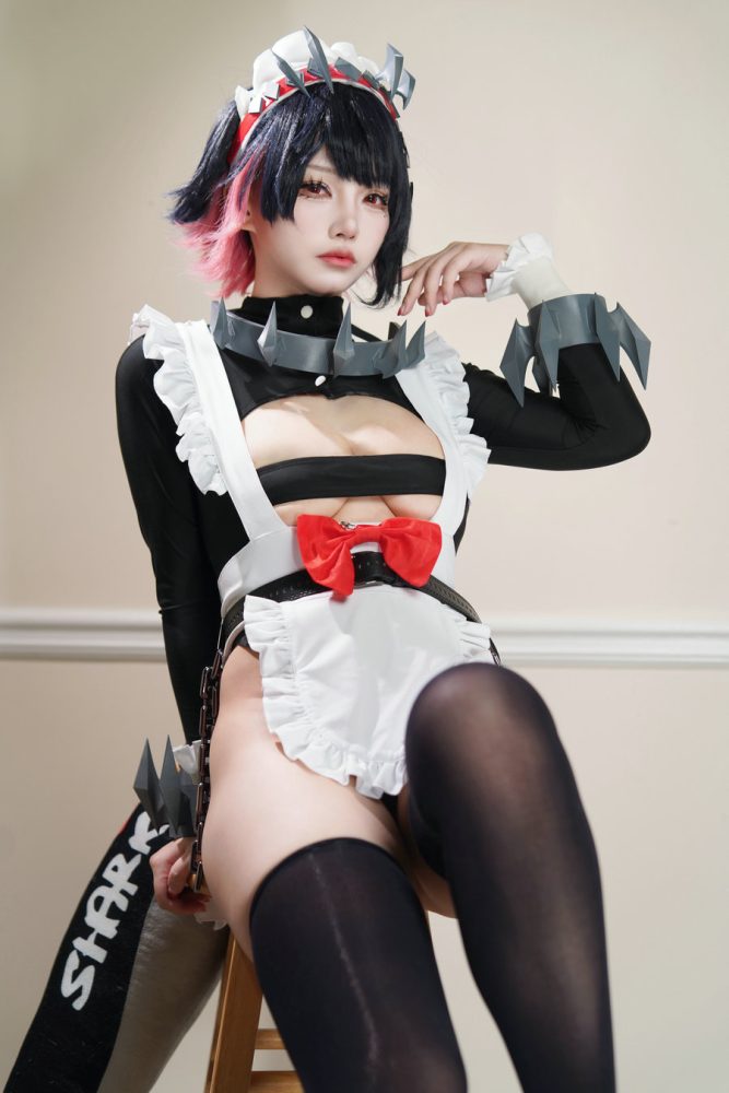 C501033 狐洛洛子 [40P-143MB]-小春日