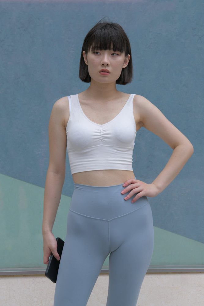 短发女孩J4175 379P2V-26.5GB-小春日