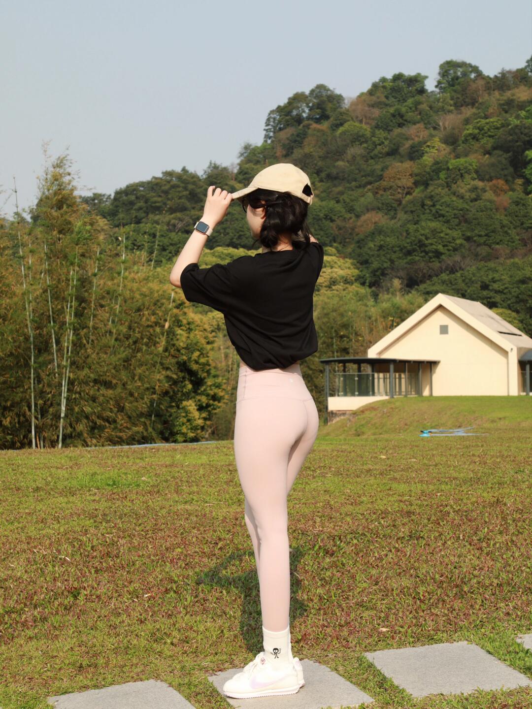 图片[2]-喜欢瑜伽的阳光快乐女孩【135P】04042-小春日