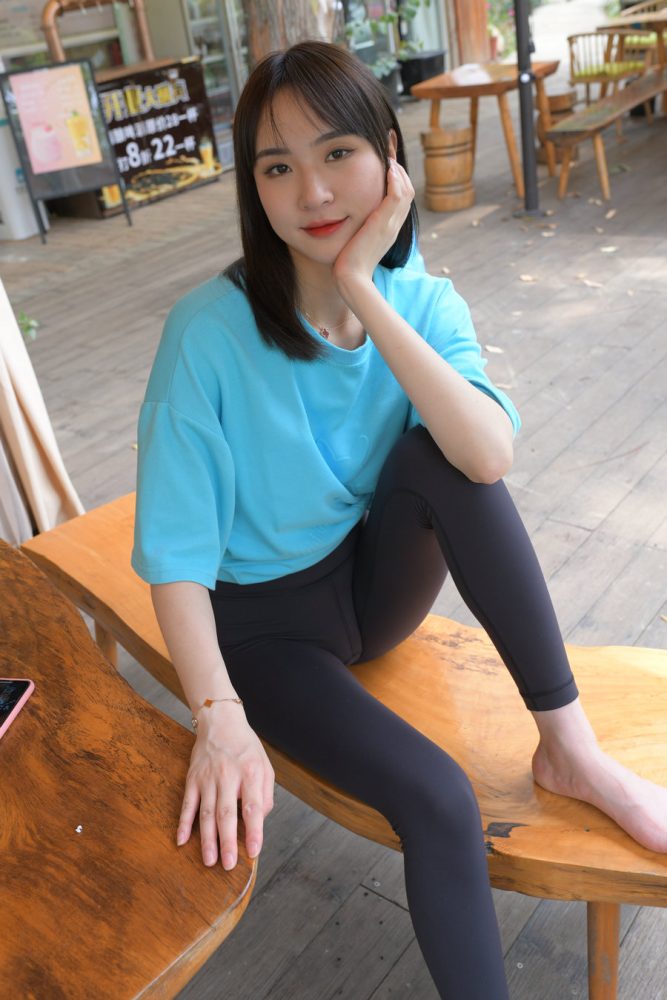 乖乖女瑜伽裤女孩J2224 538P2V-21.0GB-小春日