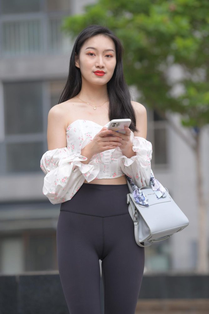 图片[3]-黑色瑜伽裤女孩J2212 740P1V-23.6GB-小春日