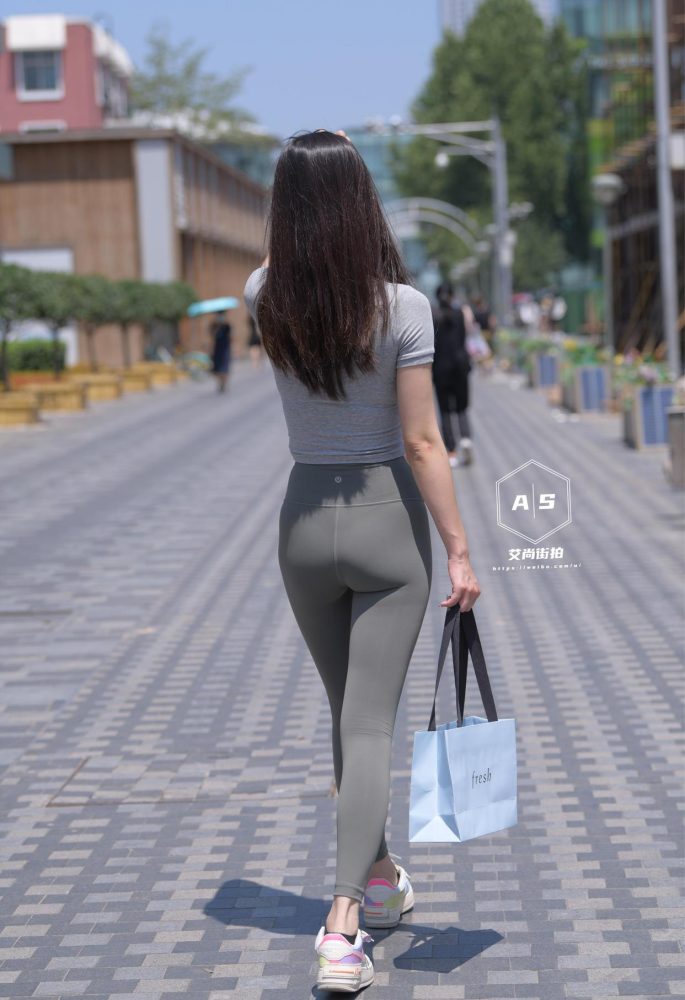 非常漂亮的瑜伽裤女孩J2192 501P1V-15.5GB-小春日