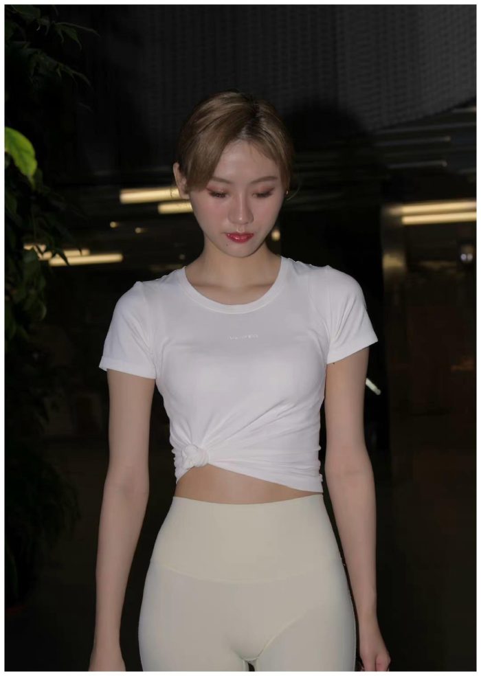 图片[4]-白色瑜伽裤女孩J2213 190P2V-14.6GB-小春日