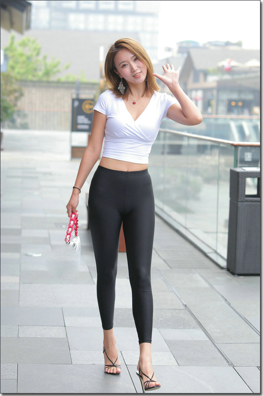 图片[4]-很有气质的瑜伽裤女人 J1095 291P5V-7.02GB-小春日