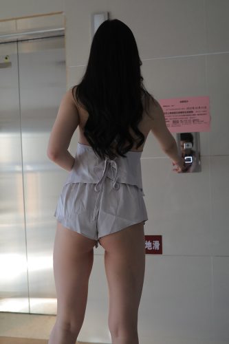 图片[4]-非常有女人味的热裤姑娘【228P】0007-小春日