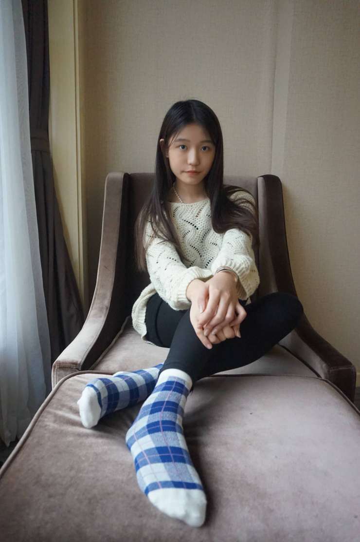 图片[6]-眼神很清澈的赤脚女孩【59P】20020-小春日