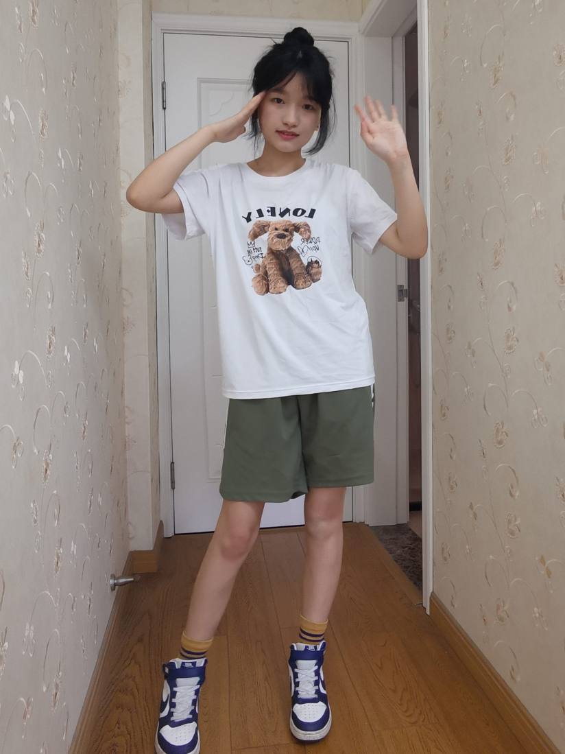 图片[6]-调皮的白袜女孩【149P】20017-小春日