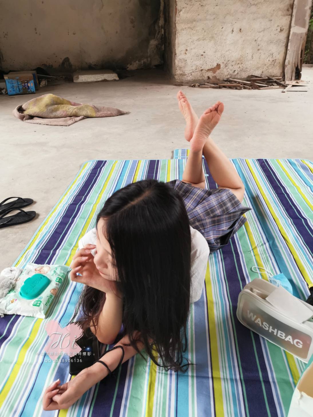 图片[6]-可爱的百褶裙双马尾女孩【167P】20029-小春日