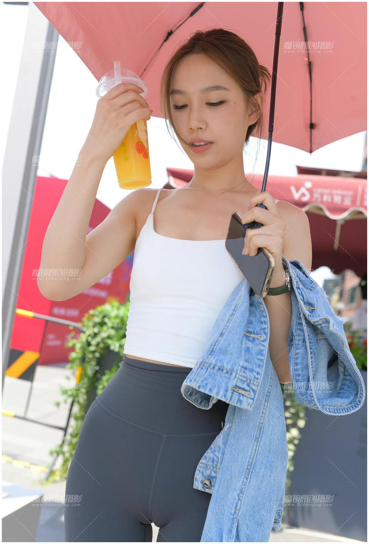 图片[3]-在外面逛街的瑜伽裤小姐姐J2226 833P1V-26.8GB-小春日