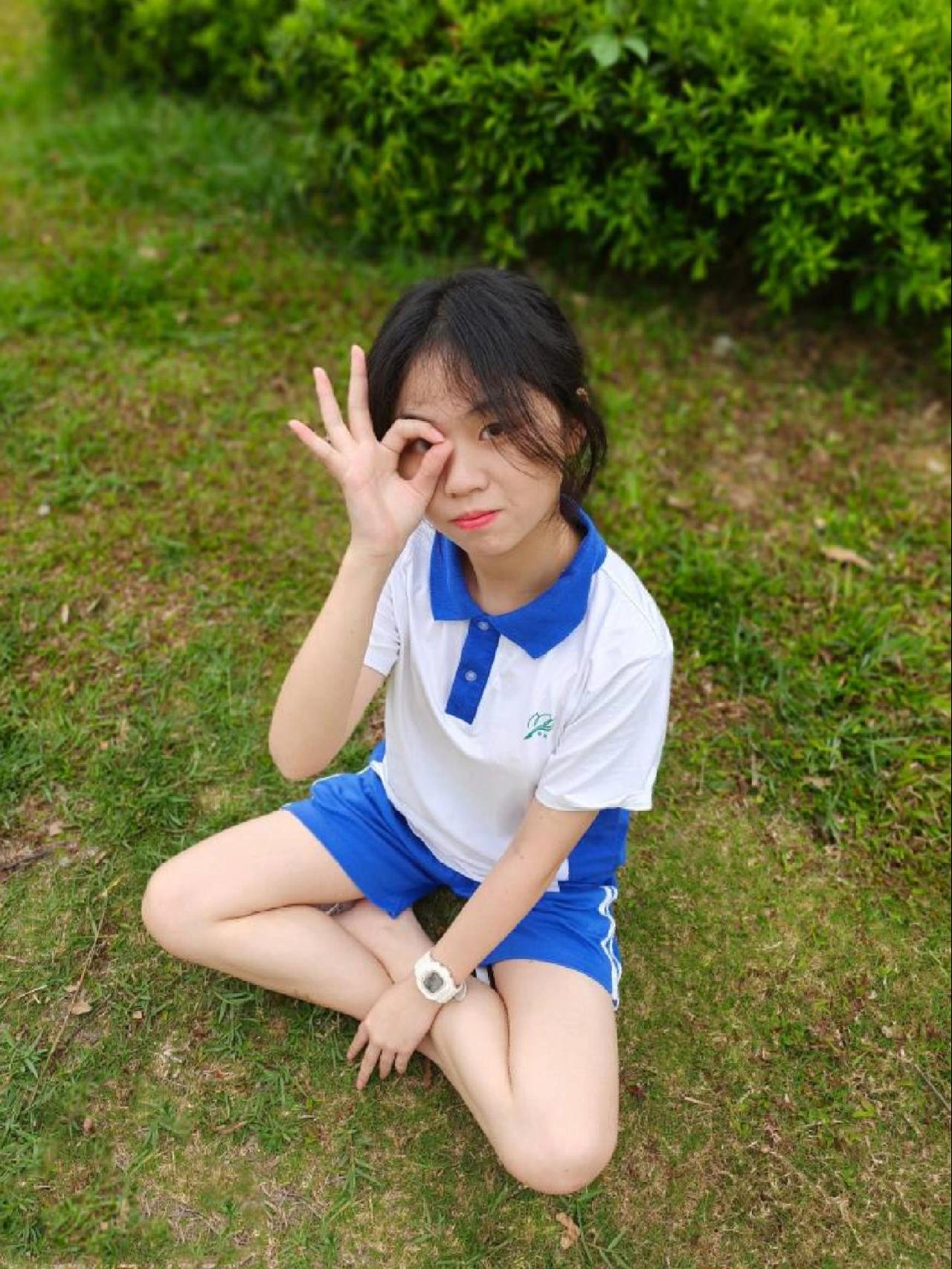 图片[5]-穿校服非常清纯的小姑娘【49P】20003-小春日