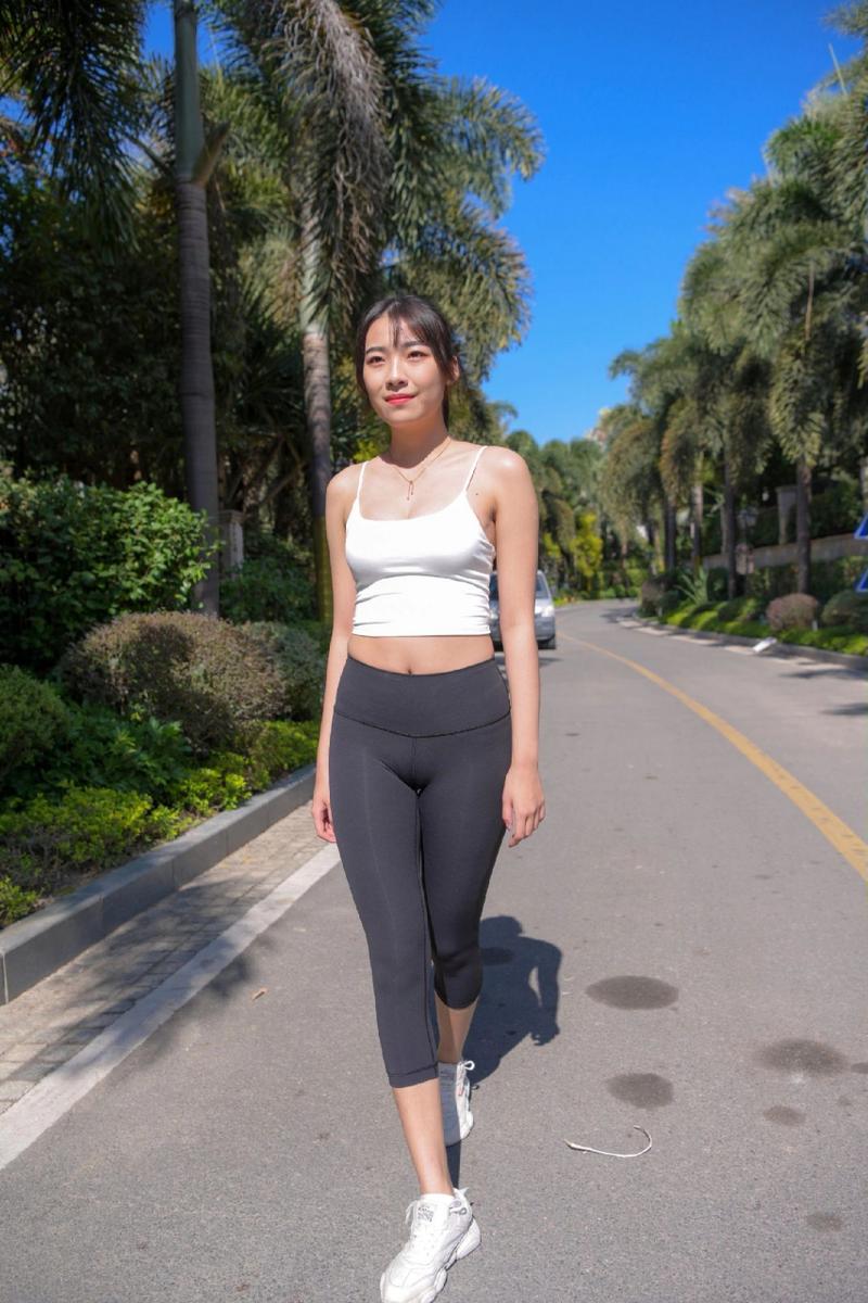 图片[4]-黑色瑜伽裤女孩 J0904 474P11V-15.7GB-小春日