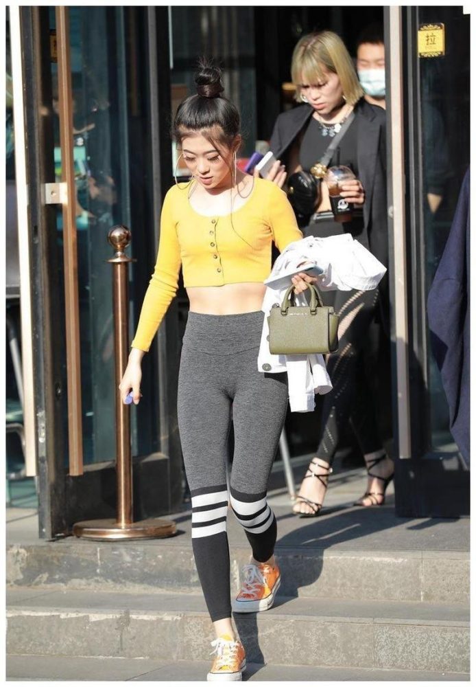 图片[3]-大耳环瑜伽裤女孩J2126 102P5V-2.62GB-小春日