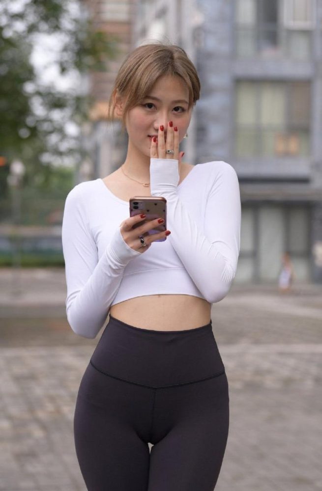 图片[4]-打篮球的黑色瑜伽裤女孩J2179 380P1V-16.9GB-小春日