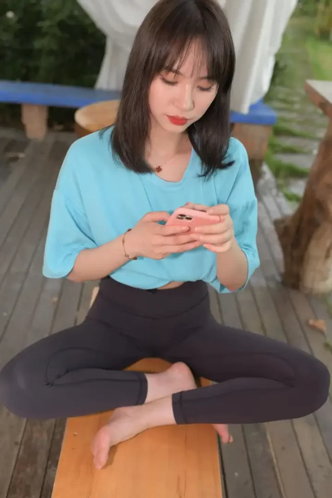 图片[3]-乖乖女瑜伽裤女孩J2224 538P2V-21.0GB-小春日