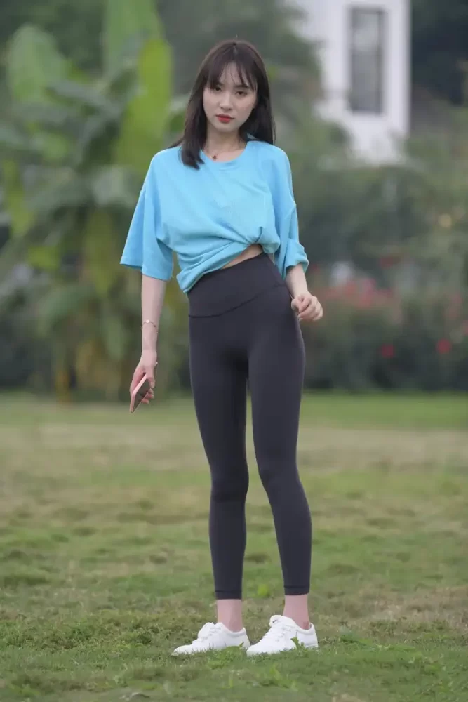 图片[2]-乖乖女瑜伽裤女孩J2224 538P2V-21.0GB-小春日